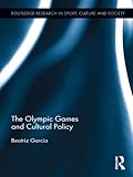 The Olympic games and cultural policy