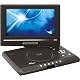 EXEMODE 9型ワイド液晶180度回転式ポータブルDVDプレーヤー PD-903B <33865>