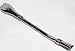 Metal Silver Yerba Mate Tea Bombilla Gourd Drinking Straw Filtered Argentina M01