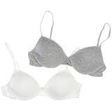 Maidenform Girl 2-pk. Underwire Bra