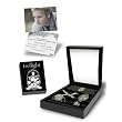Twilight Limited Edition Official Complete Jewelry Set of the Cullen Family ~ NECA
