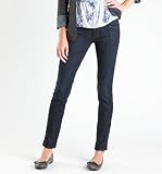 Bullhead Solana Extreme Skinny Rinsed Indigo Jeans