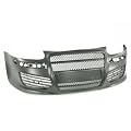FK-Automotive Sportsto�stange vorne Single Frame aus ABS - fit for VW Golf 5