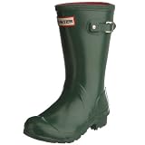 Hunter Junior Young Hunter Neoprene Wellies Green W23571 8 Child UK Hunter Junior Young Hunter Neoprene Wellies Green W23571 8 Child UK