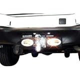 Mercury Montego WhiteNight Back Up Trailer Hitchs