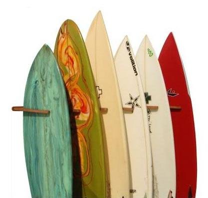 Surfboard Rack | Vertical Storage
