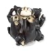 Dancing Bears Candle Holder