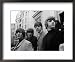 John Lennon Passes His Driving Test, February 1965 Photography Framed Art Poster Print by Mirrorpix, 22x18