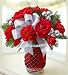 Flowers - Joyful Lights Vase Arrangement
