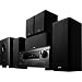 41LkcLRWB1L. SL75  Denon DHT391XP 5.1 Channel Home Theater System with