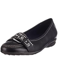 ara 43350-01 Palermo, Damen Ballerinas