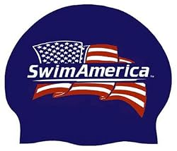 Finis Silicone Swim Caps - Swim America