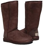 New UGG Classic Tall Boot Chocolate Ladies 8