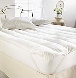 Natural Living Luxury Mattress Topper