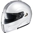 HJC Solid Men's IS-MAX Bluetooth Sports Bike Racing Motorcycle Helmet
