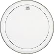 Remo PS-0316-00 16-Inch Pinstripe Drum Head, Clear