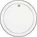 Remo PS-0316-00 16-Inch Pinstripe Drum Head, Clear