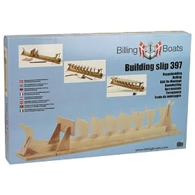 Building Slip by Billing Boats