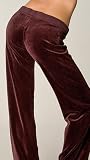 Juicy Couture - Juicy Couture Nutcracker Velour Pant