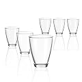 Leonardo Juice-Becher Salute 6er Set