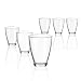 Leonardo Juice-Becher Salute 6er Set