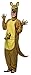 Rasta Imposta Women's Kangaroo Costume