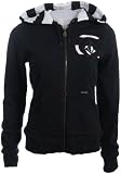 Volcom Hamburglar Reversible Full-Zip Hooded Sweatshirt - Women's