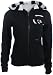 Volcom Hamburglar Reversible Full-Zip Hooded Sweatshirt - Women's