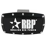 UPC 757558036158 product image for Bully RBP111 Black Hitch Cover | upcitemdb.com