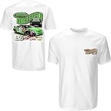 Checkered Flag Jeremy Mayfield T-Shirt