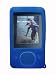 Silicone Skin for 80GB Microsoft Zune (Retail) - Blue