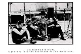 U2 (Rattle and Hum B & W) Music Poster Print - 24 X 36