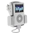 3 in 1 Car Kit for the Ipod - Charger, Holder and Fm Transmitter for Apple Ipod Classic 160g and 80g, Apple Ipod Touch, Ipod Video 30g 60g 80g