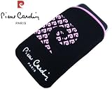 ORIGINAL Pierre Cardin Bon Bon STN Tasche Etui S P Pink für Samsung X150 U700 U800 inkl. Original Handycop® Einkaufswagenchip