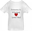 SOMEONE IN WINNIPEG LOVES ME - WINNIPEG TODDLER - City-series - White Toddler T-shirt