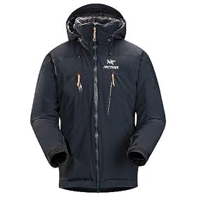 Arc'teryx Fission SV Jacket - Mens