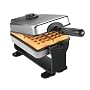 VillaWare V31201 Moderno Compact Pro Flip Belgian Waffler