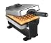Kitchen & Housewares : VillaWare V31201 Moderno Compact Pro Flip Belgian Waffler