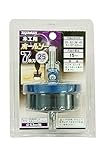 トップマン 木工用ホールソー 7枚刃 25mm