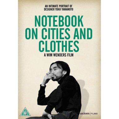 Notebook On Cities And Clothes [DVD] (1994)