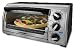 Black & Decker TRO480BS Toast-R-Oven 4-Slice Toaster Oven