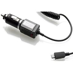 YAYAGO Kfz Ladekabel 12-24 V f�r Ihr Huawei Ideos X3 / Huawei Vision U8850 inkl. dem Original YAYAGO Clean-Pad