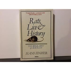 Rats, Lice and History (Papermac)