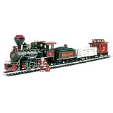 Bachmann Trains Night Before Christmas Ready-to-Run Large Scale Train Set