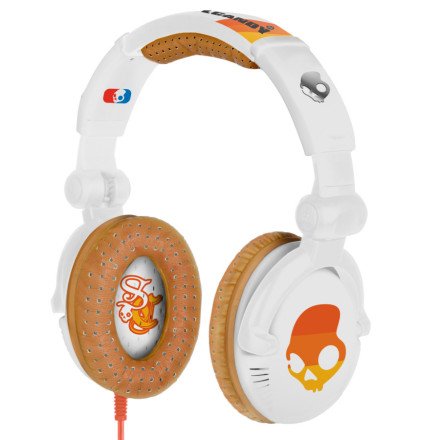 Skullcandy SK Pro DJ Headphones Throwback, One Size 41LkjAy0VNL Skullcandy SK Pro DJ Headphones Throwback, One Size
