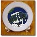 Pop-up Camper Set-up Problems - 8 Inch Porcelain Plate