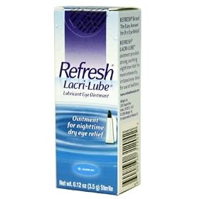 Refresh Lubricant Eye Ointment .12 oz (3.5 g)