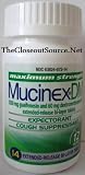 Mucinex DM Expectorant and Nasal Decongestant 1200 Mg Tablets, Maximum Strength, 14 Extended Release Bi-Layer Tablets