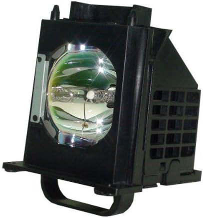 GloWatt 915B403001 Replacement Lamp with Housing for Mitsubishi Television