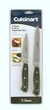 Cuisinart CA-X 2-Piece Fruit and Vegetable Cutlery  Set